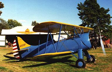 1940 Waco UPF-7 NC1333F.jpg - 1940 Waco UPF-7 NC1333F